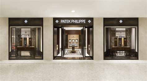 patek philippe store locations.